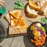 Double Crunch Breakfast Tacos