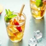 Fresh Brewed Iced Tea