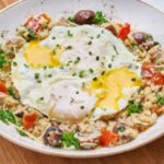 Shishito Brisket Hash