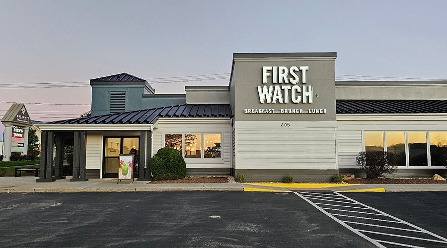 First Watch Augusta Menu United State 