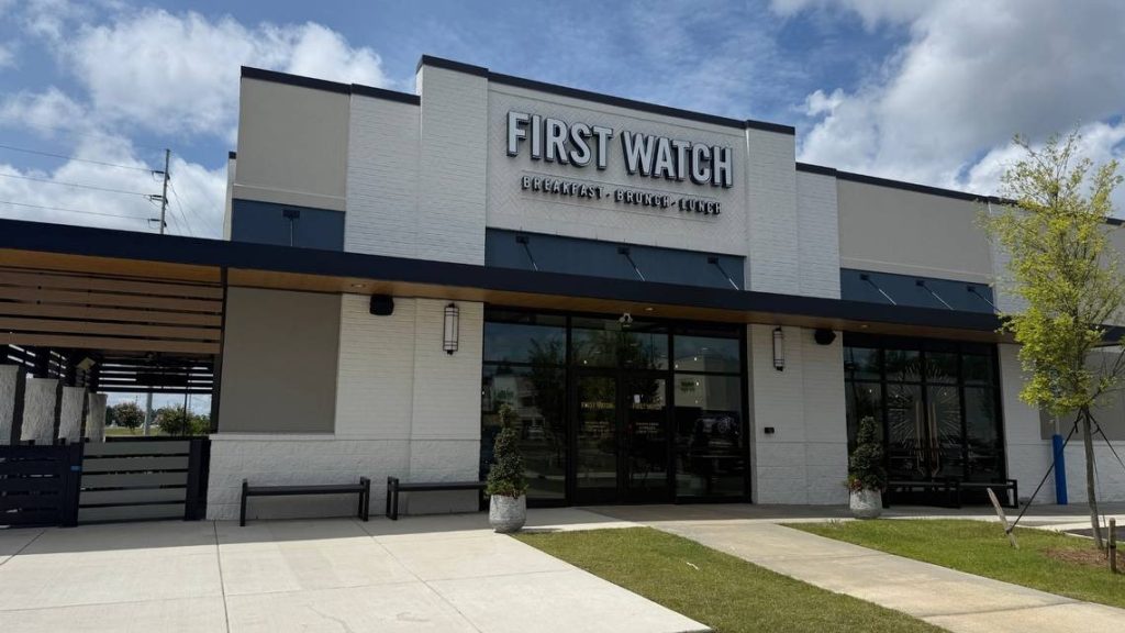 First Watch Columbus ,GA Menu USA 