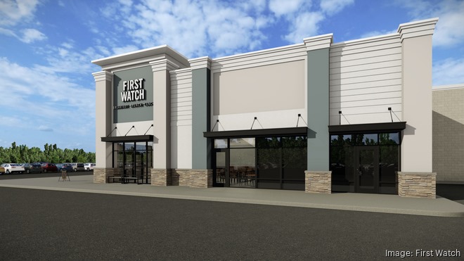 First Watch Fairfax Menu USA 2025