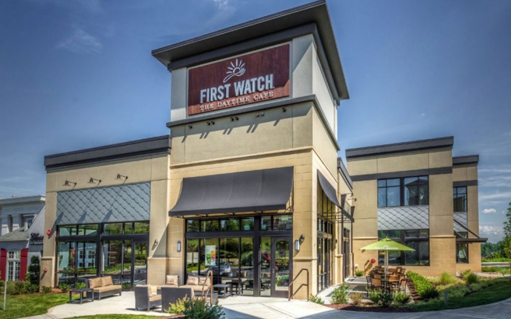 First Watch Richmond Menu & Location