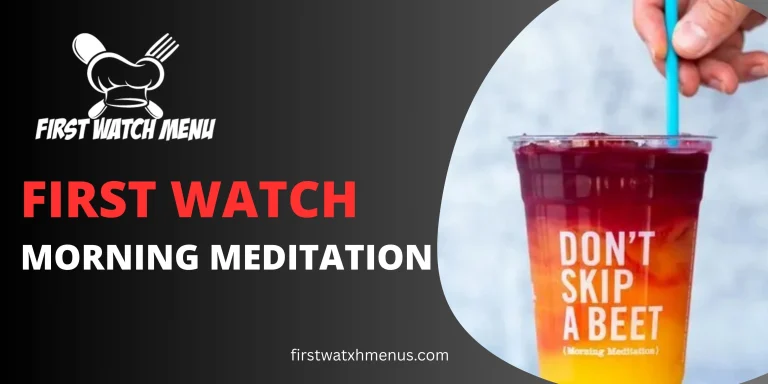 first-watch-morning- meditation